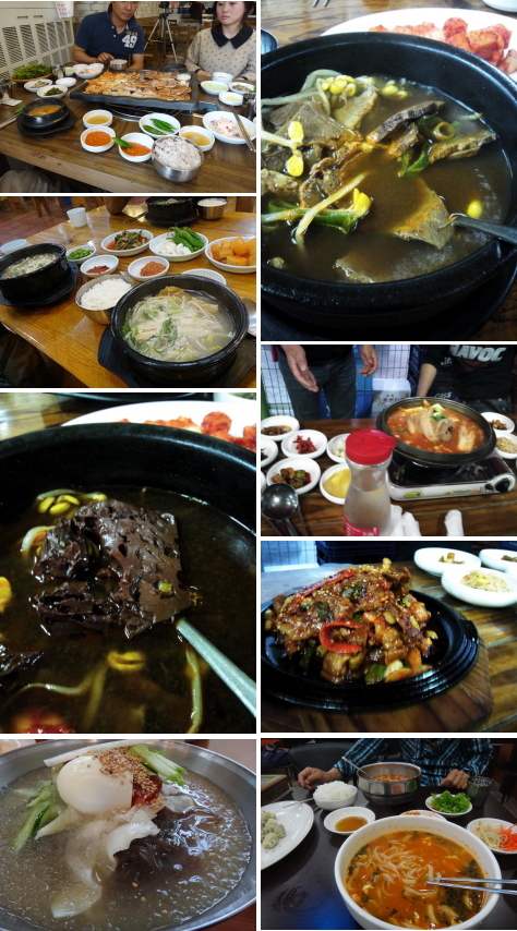 韓国ご飯